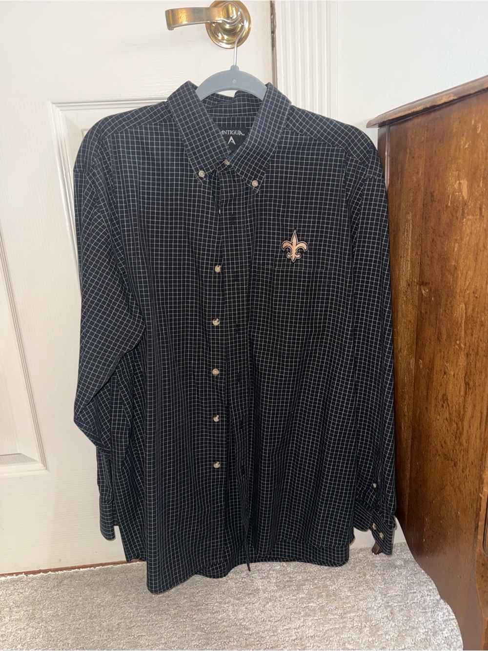 ANTIGUA “Saints” shirt